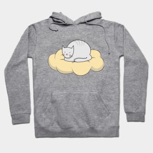 Chill Cat Hoodie